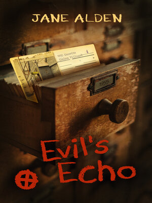 cover image of Evil's Echo